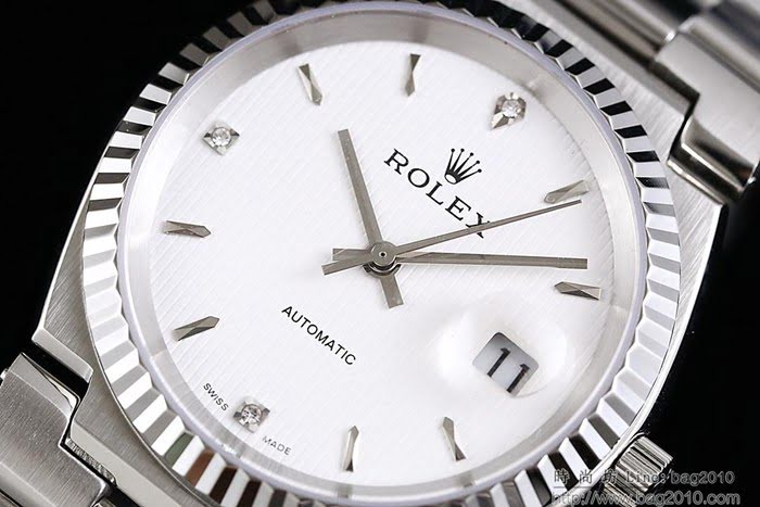 ROLEX勞力士 2019最新款 火爆上市 防水 永不刮花 進口機芯 機械男士腕表  wssb4602